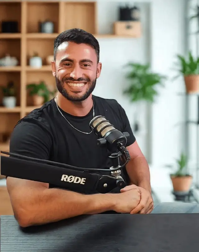 נדב סער, מייסד HireMind ו-Brandformance